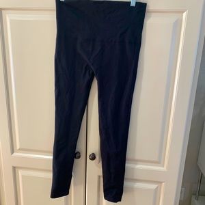Spanx Black Leggings